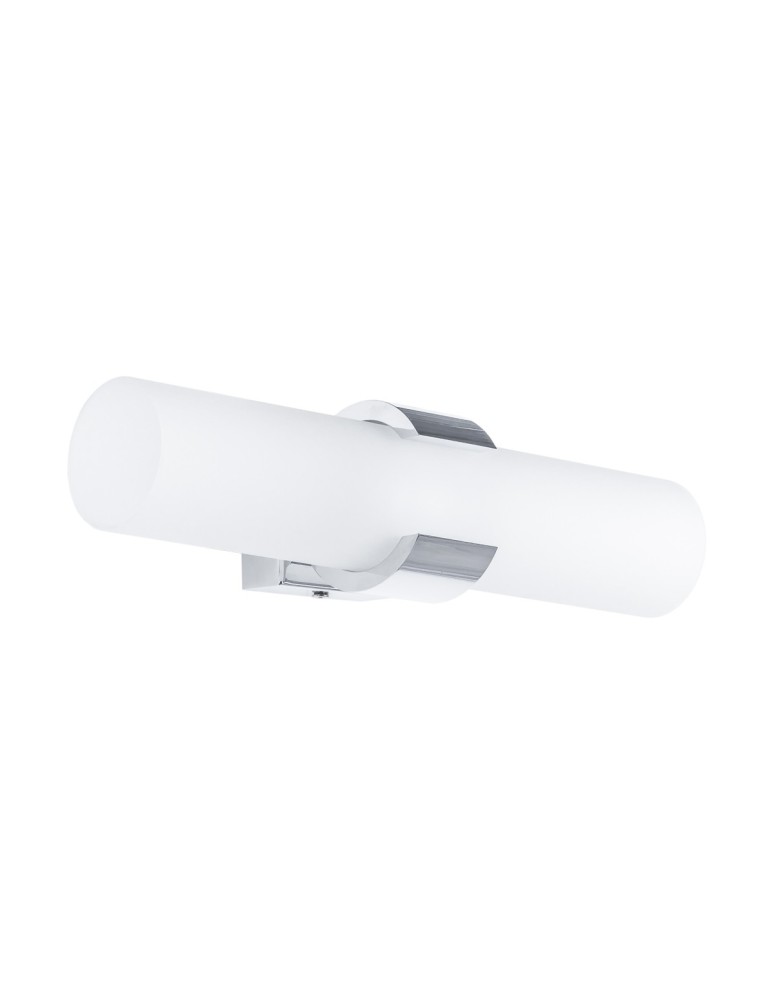 Kinkiety - ITALUX Rosetta Kinkiet E14 2x40W Chrom MB120211014-2A - produkt kolory-swiatla.pl 1