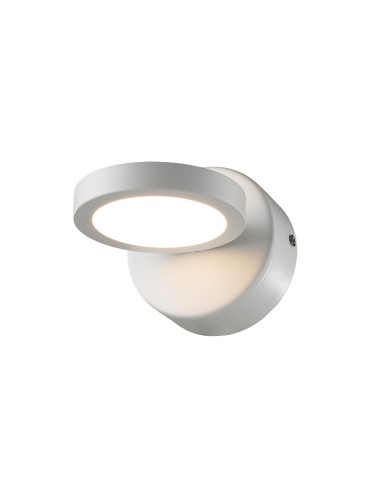 ITALUX Kendra Kinkiet LED zintegrowany 5W 3000K 315lm IP21 Biały MB1063/1