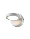 ITALUX Kendra Kinkiet LED zintegrowany 5W 3000K 315lm IP21 Biały MB1063/1