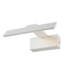 Kinkiety - ITALUX Corto Kinkiet LED zintegrowany 6W 3000K 420lm Biały MB1040S - product 1