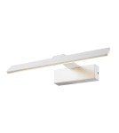 Kinkiety - ITALUX Corto Kinkiet LED zintegrowany 12W 3000K 840lm Biały MB1040M - product 1