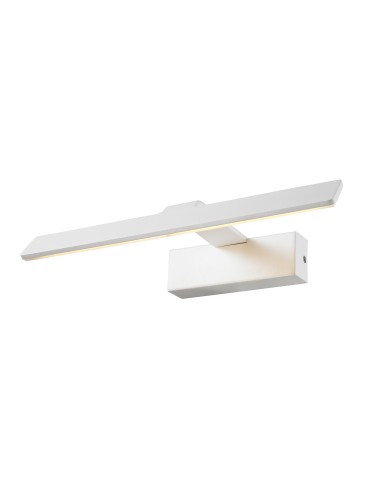 ITALUX Corto Kinkiet LED zintegrowany 12W 3000K 840lm Biały MB1040M