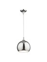 ITALUX Flask Wisząca E27 1x60W Chrom MA03586C-001 CHROME