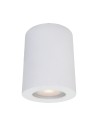 ITALUX Fausto Natynkowa GU10 1x40W IP44 Biały IT8005R1-WH