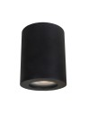ITALUX Fausto Natynkowa GU10 1x40W IP44 Czarny IT8005R1-BK