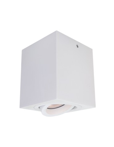 ITALUX Emilio Natynkowa GU10 1x50W Biały IT8004S1-WH