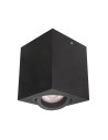 ITALUX Emilio Natynkowa GU10 1x50W Czarny IT8004S1-BK