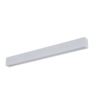 Kinkiety łazienkowe - ITALUX Thiago Kinkiet LED zintegrowany 18W 4000K 1440lm IP44 Biały GS-LCLC WH - product 1