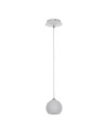 ITALUX James WH Wisząca GU10 1x50W Biały FH5951-BCB-120 WH