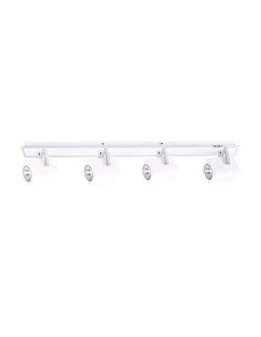ITALUX Mateo Reflektor GU10 4x35W Chrom FH31154AJA3