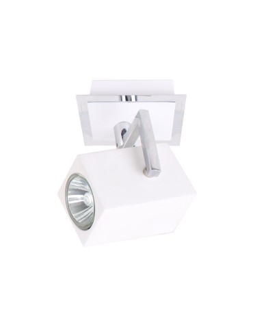 ITALUX Mateo Reflektor GU10 1x35W Chrom FH31151SJS3