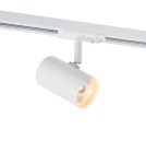 Lampy do szynoprzewodów 1 fazowych - ITALUX Marvi TR Fredrik Reflektor Do Szynoprzewodu GU10 1x35W Biały 920003-1-WH - produkt 1