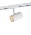 Lampy do szynoprzewodów 1 fazowych - ITALUX Marvi TR Jazz Reflektor Do Szynoprzewodu GU10 1x35W Biały 913803-1-WH - produkt 1