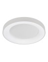 ITALUX Giulia Plafon LED zintegrowany 50W 4000K 2750lm Biały 5304-850RC-WH-4