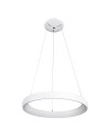 ITALUX Alessia Wisząca LED zintegrowany 50W 4000K 2750lm Biały 5280-850RP-WH-4