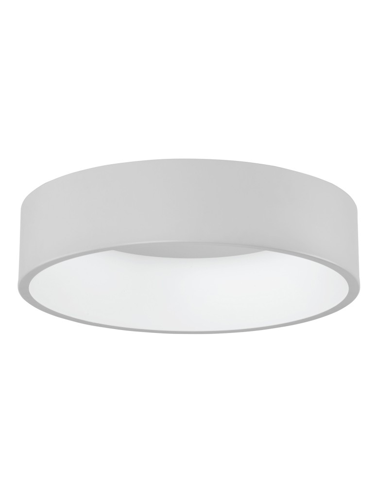 Plafony LED - ITALUX Chiara Plafon LED zintegrowany 42W 4000K 2310lm Biały 3945-842RC-WH-4 - produkt kolory-swiatla.pl 1