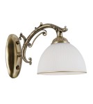 Kinkiety retro - ITALUX Feneza Kinkiet E27 1x40W Brązowy WL-5122-1 - product 2