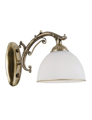 ITALUX Feneza Kinkiet E27 1x40W Brązowy WL-5122-1 - produkt 2