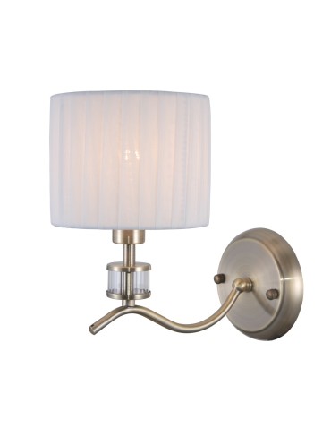 ITALUX Ferlena Kinkiet E14 1x40W Brązowy WL-28343-1 - produkt 2