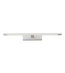 Kinkiety łazienkowe - ITALUX Lamiena Kinkiet LED zintegrowany 20W 3000K 1500lm IP44 Biały WL-21420XL-WH - product 2