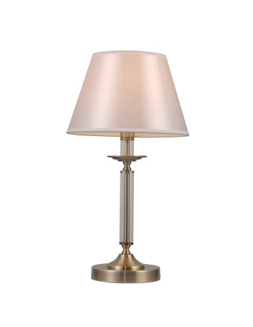 ITALUX Solana Biurkowa E14 1x40W Brązowy TB-28366-1 - produkt 2