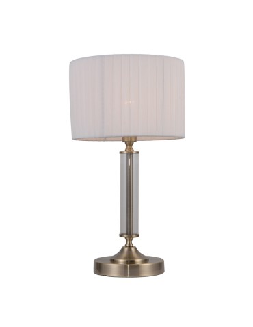 ITALUX Ferlena Biurkowa E14 1x40W Brązowy TB-28343-1 - produkt 2