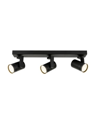 ITALUX Spiela Reflektor GU10 35W Czarny SPL-31993-3B-BK - produkt 2