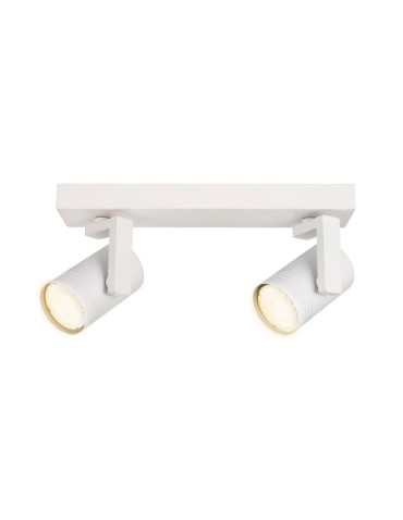ITALUX Spiela Reflektor GU10 35W Biały SPL-31993-2B-WH - produkt 2