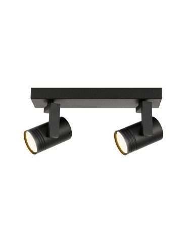 ITALUX Spiela Reflektor GU10 35W Czarny SPL-31993-2B-BK - produkt 2