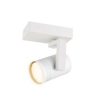 Reflektory sufitowe - ITALUX Spiela Reflektor GU10 35W Biały SPL-31993-1B-WH - produkt 2