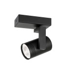 Reflektory sufitowe - ITALUX Spiela Reflektor GU10 35W Czarny SPL-31993-1B-BK - product 2