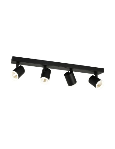 ITALUX Helvia Reflektor LED zintegrowany 20W 4000K 2000lm Czarny SPL-31991-4B-BK - produkt 2