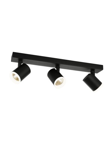 ITALUX Helvia Reflektor LED zintegrowany 15W 4000K 1500lm Czarny SPL-31991-3B-BK - produkt 2