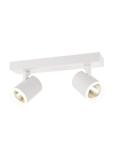 ITALUX Helvia Reflektor LED zintegrowany 10W 4000K 1000lm Biały SPL-31991-2B-WH - produkt 2