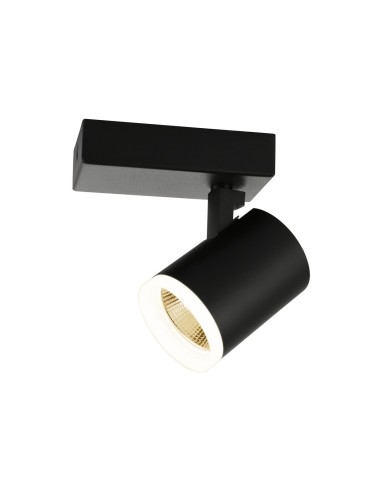ITALUX Helvia Reflektor LED zintegrowany 5W 4000K 500lm Czarny SPL-31991-1B-BK - produkt 2