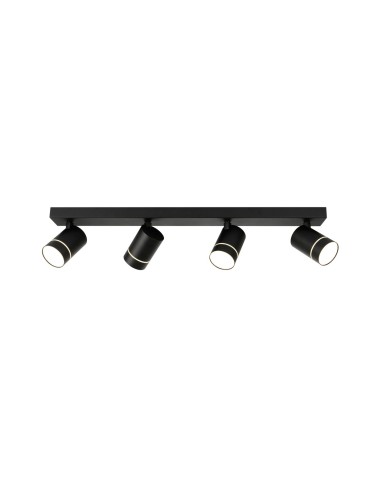 ITALUX Selma Reflektor LED zintegrowany 20W 4000K 1240lm Czarny SPL-31983-4B-BK - produkt 2