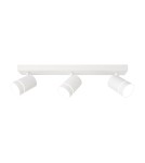 Lampy sufitowe reflektory - ITALUX Selma Reflektor LED zintegrowany 15W 4000K 960lm Biały SPL-31983-3B-WH - product 2