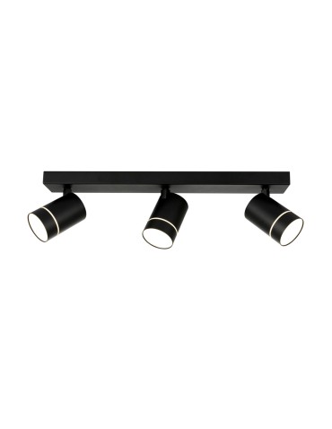 ITALUX Selma Reflektor LED zintegrowany 15W 4000K 960lm Czarny SPL-31983-3B-BK - produkt 2
