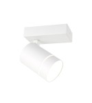 Reflektory LEDowe - ITALUX Selma Reflektor LED zintegrowany 5W 4000K 320lm Biały SPL-31983-1B-WH - product 2