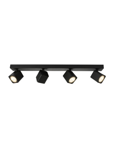 ITALUX Aveiro Reflektor LED zintegrowany 20W 4000K 2000lm Czarny SPL-31981-4B-BK - produkt 2