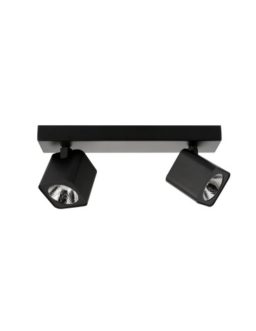 ITALUX Aveiro Reflektor LED zintegrowany 10W 4000K 1000lm Czarny SPL-31981-2B-BK - produkt 2