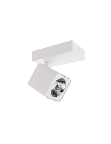 ITALUX Aveiro Reflektor LED zintegrowany 5W 4000K 500lm Biały SPL-31981-1B-WH - produkt 2