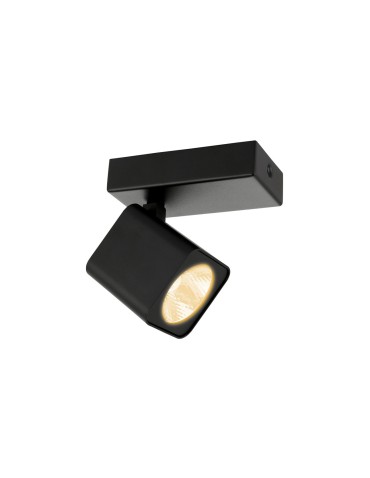 ITALUX Aveiro Reflektor LED zintegrowany 5W 4000K 500lm Czarny SPL-31981-1B-BK - product 2