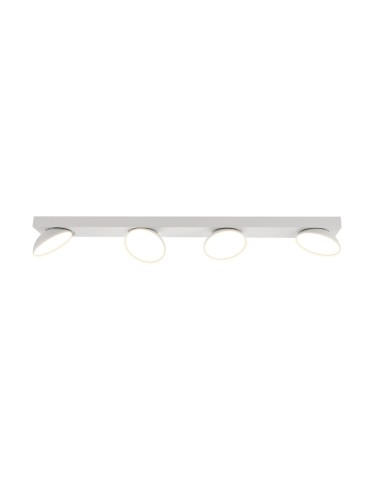 ITALUX Castelio Reflektor LED zintegrowany 20W 4000K 1520lm Biały SPL-31976-4B-WH - product 2