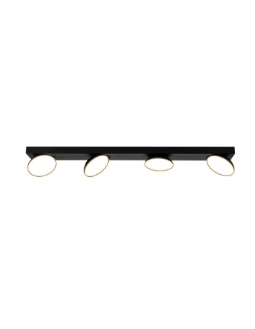 ITALUX Castelio Reflektor LED zintegrowany 20W 4000K 1520lm Czarny SPL-31976-4B-BK - produkt 2