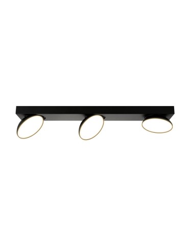 ITALUX Castelio Reflektor LED zintegrowany 15W 4000K 1140lm Czarny SPL-31976-3B-BK - product 2