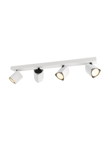 ITALUX Merusa Reflektor GU10 35W Biały/Czarny SPL-31970-4B-WH - product 2