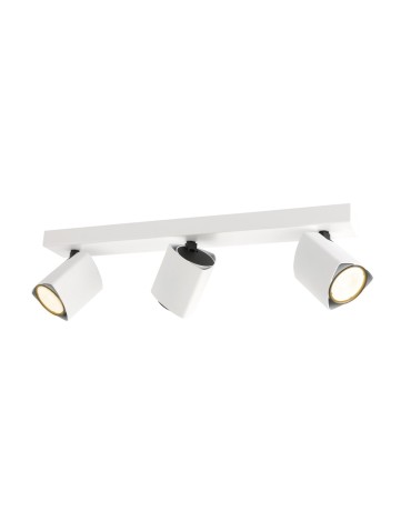 ITALUX Merusa Reflektor GU10 35W Biały/Czarny SPL-31970-3B-WH - produkt 2