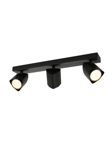ITALUX Merusa Reflektor GU10 35W Czarny SPL-31970-3B-BK - product 2
