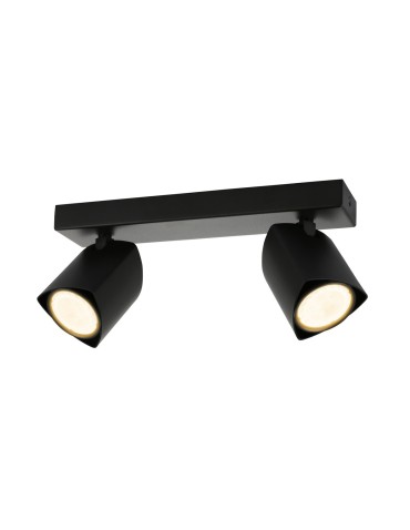 ITALUX Merusa Reflektor GU10 35W Czarny SPL-31970-2B-BK - produkt 2